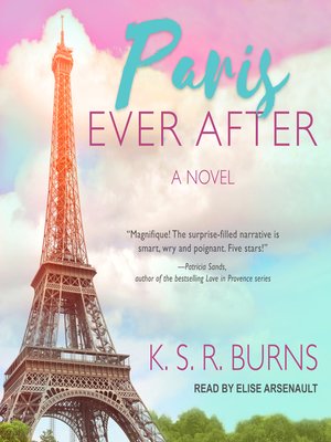 cover image of Paris Ever After